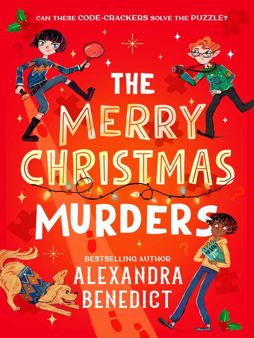 Title details for The Merry Christmas Murders by Alexandra Benedict - Wait list